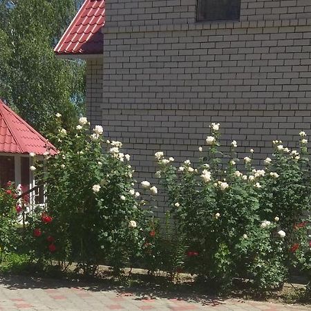 Hotel Tropicana Svitlovodsʼk Eksteriør billede